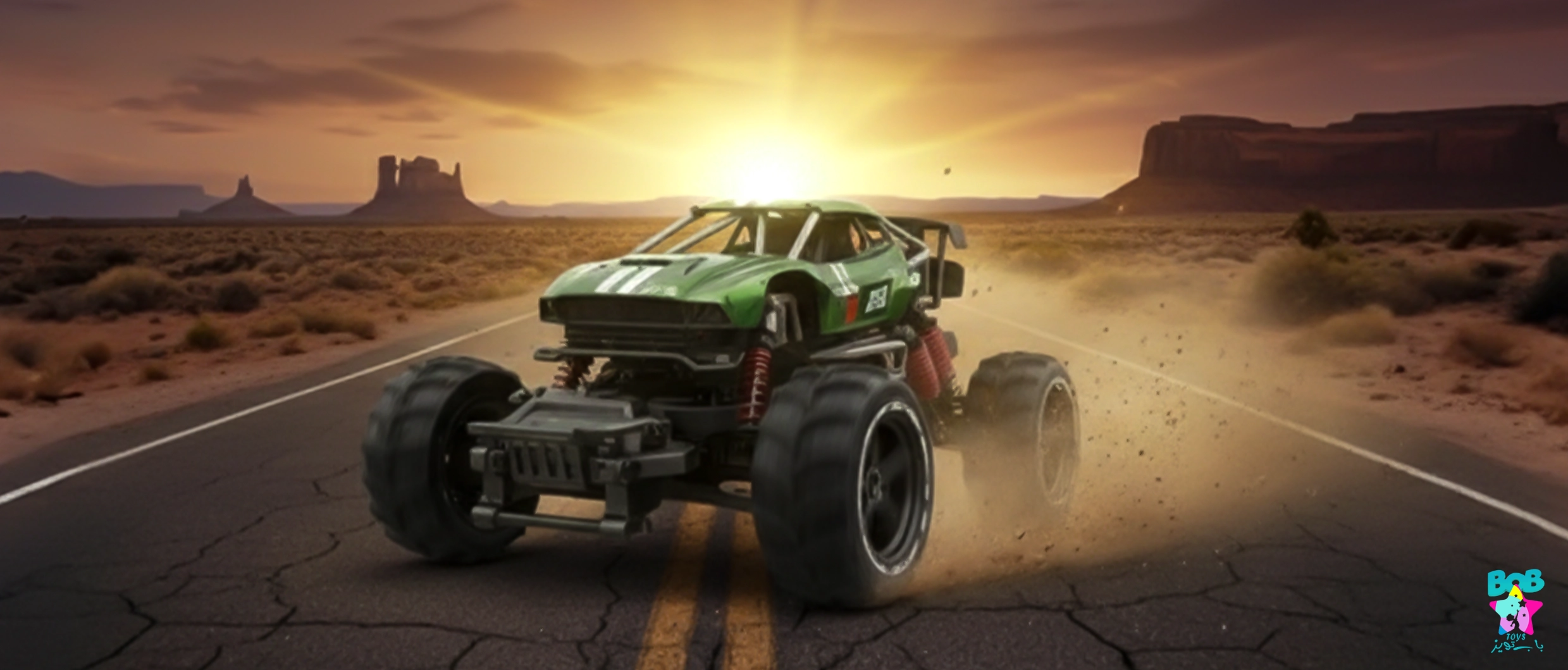 بهترین ماشینهای کنترلی - ماشین کنترلی SULONG DIE-CAST